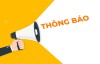 THÔNG BÁO QUYẾT ĐỊNH SỐ 2699/QĐ-BCT CỦA BỘ CÔNG THƯƠNG