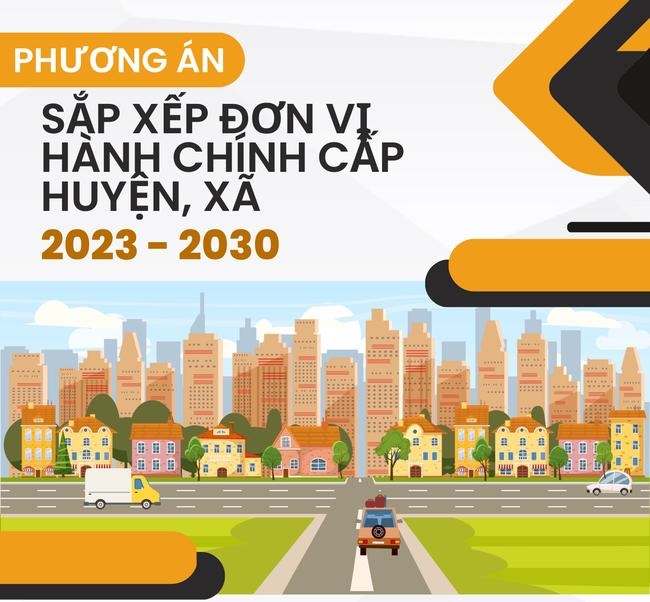 Dự thảo Đề án mở rộng, sắp xếp đơn vị hành chính thị xã Chơn Thành