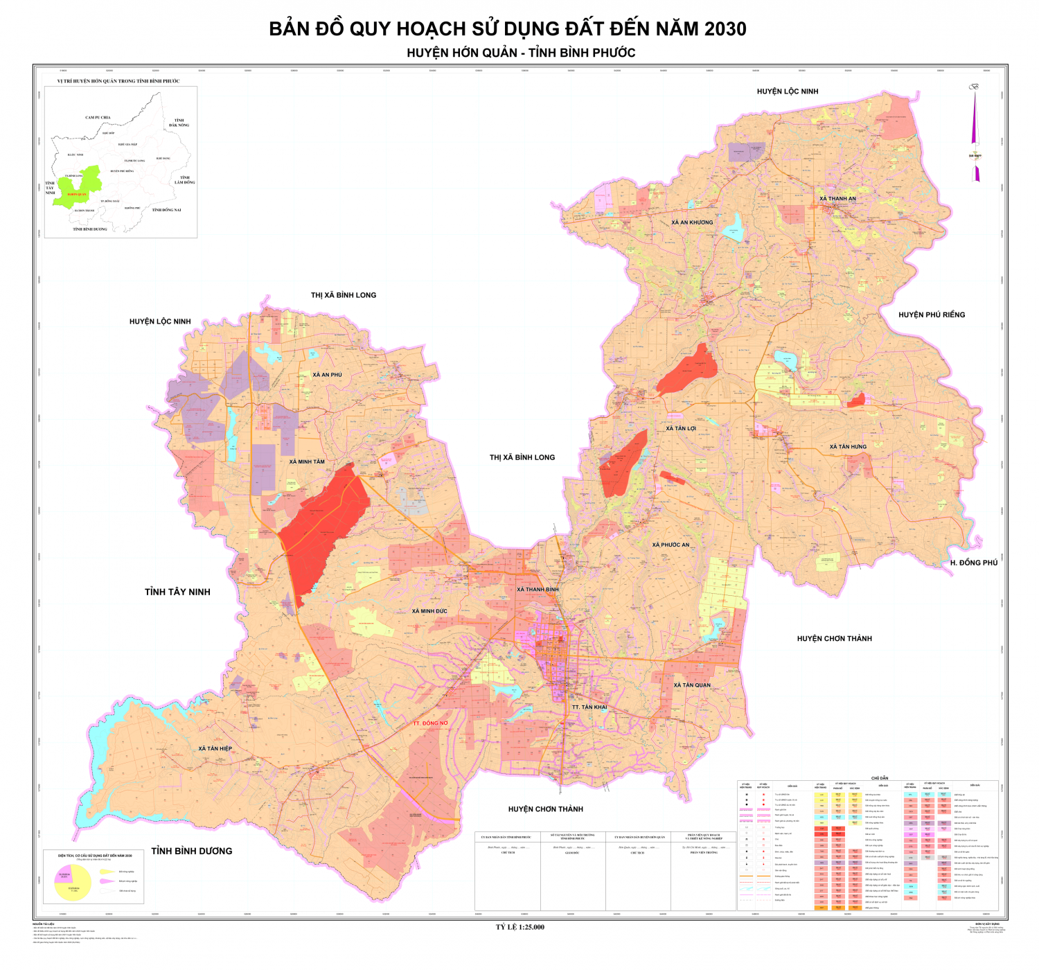 BẢN ĐỒ 2030